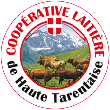 Logo Coopérative Laitière de Haute Tarentaise